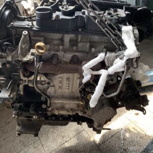 Motor 1.6HDi 68kW kód 9HP