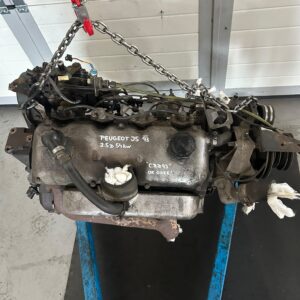 Motor 2.5D 54KW kód CRD93 J5